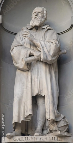 Obraz Galilée  Galileo Galilei 
