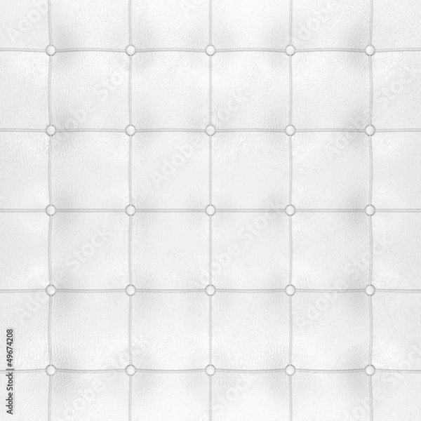 Obraz background white leather craft