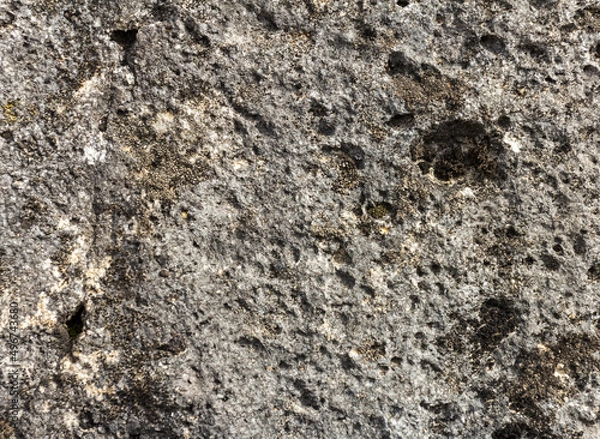 Obraz Natural mountain stone, the texture of the site, the walls of a stone canyon in a mountainous area.