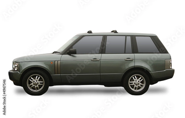 Obraz Ciągnik Chelsea