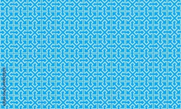 Fototapeta blue background