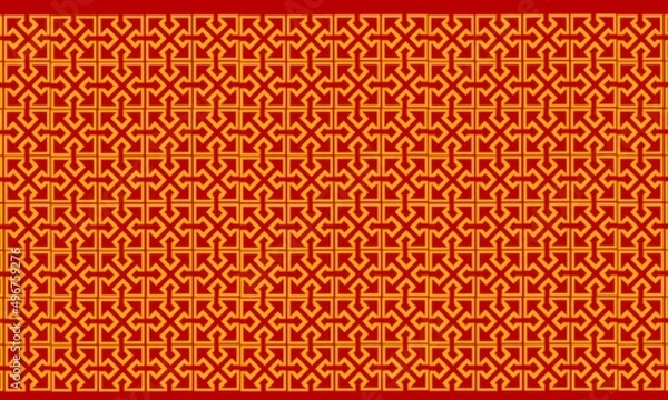 Fototapeta pattern with background