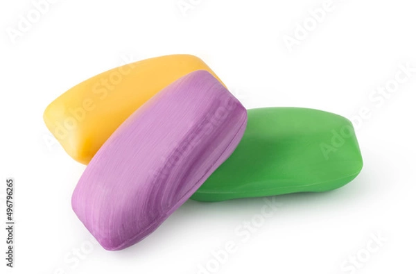 Fototapeta Soap bar