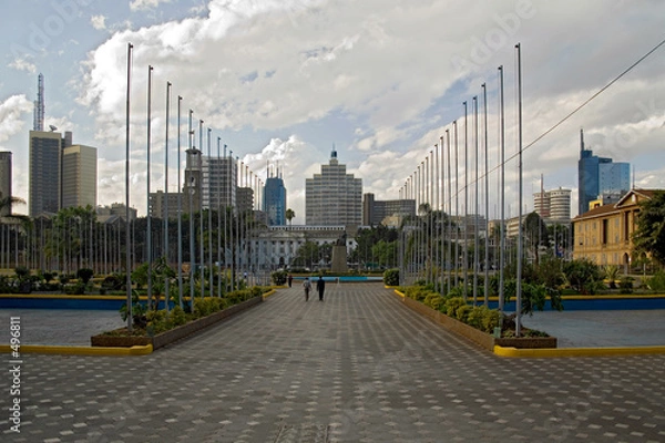 Obraz nairobi 014