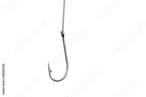 Obraz Anzol de pesca