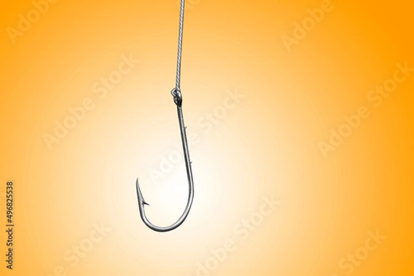 Obraz Anzol de pesca