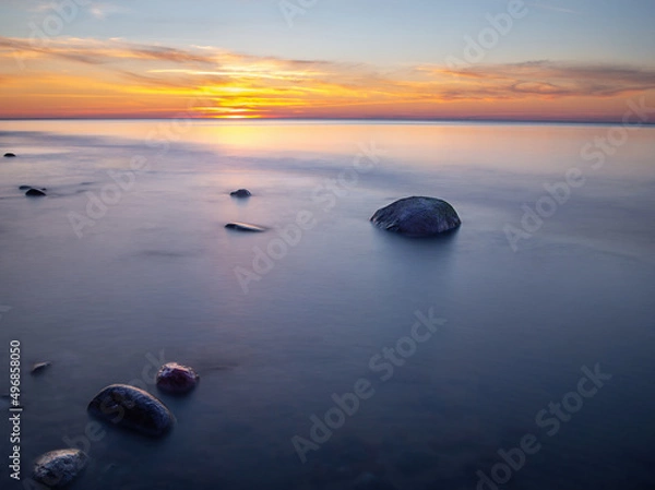 Obraz baltic sea poland