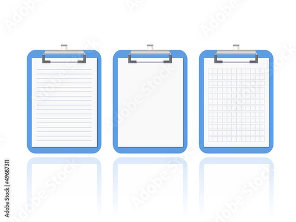 Fototapeta バインダーセット