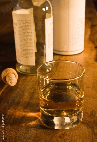 Obraz whisky