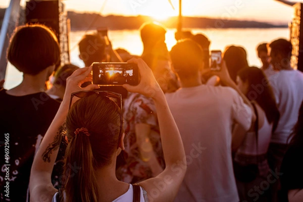 Obraz merry go round