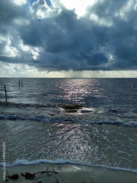 Obraz Tarde de tormenta