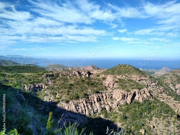 Obraz Llegando al mar