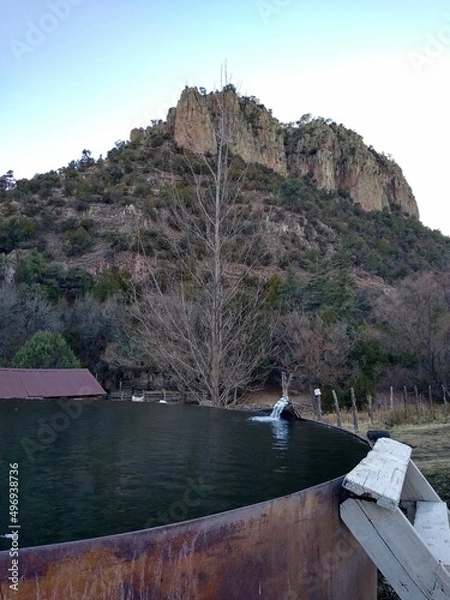 Obraz Aguas Termales