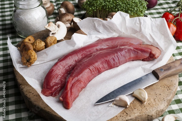 Fototapeta Rehfilets