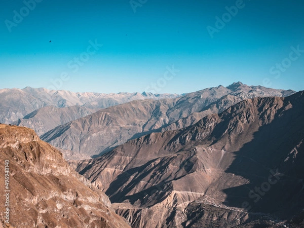 Fototapeta landscape 