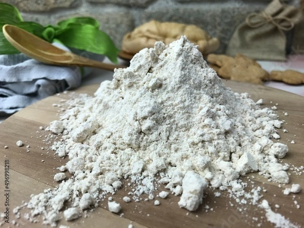 Obraz Amaranto flour