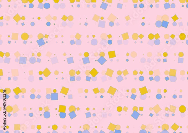 Fototapeta colorful abstract background. Vector background.