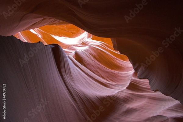 Obraz Slot canyons of southwest