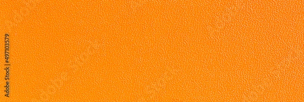 Fototapeta Orange background banner. Orange texture.Surface of orange texture. Vintage background