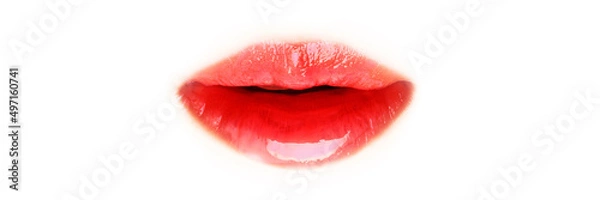 Fototapeta ルージュ