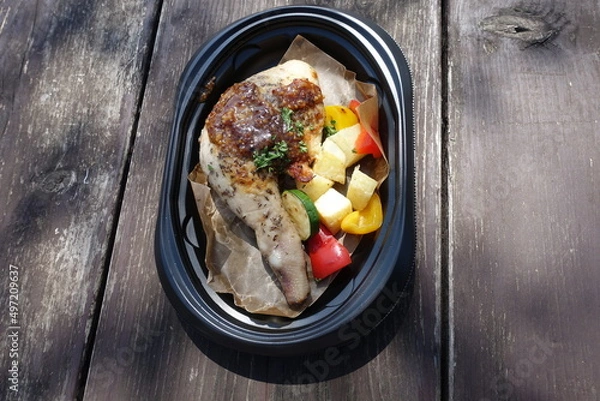 Obraz スペイン料理