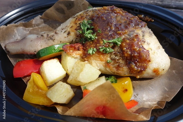 Obraz スペイン料理