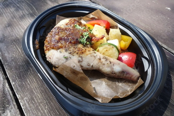 Obraz スペイン料理