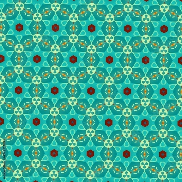 Fototapeta christmas tree background