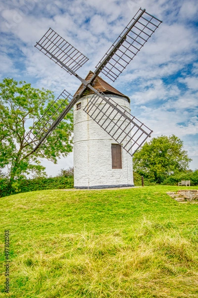 Fototapeta Windmill