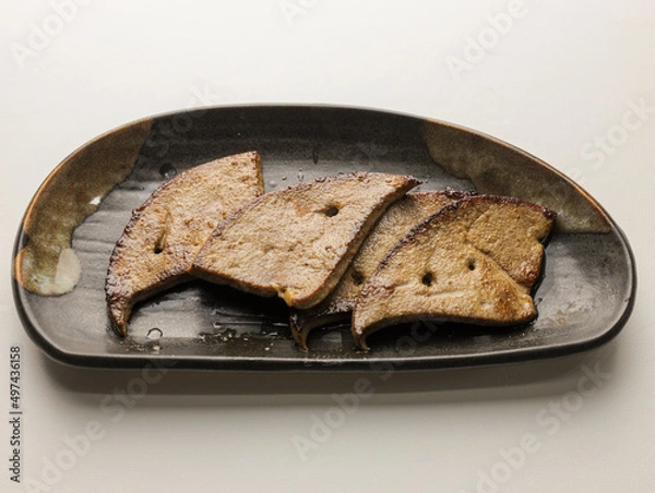 Obraz レバー　焼き