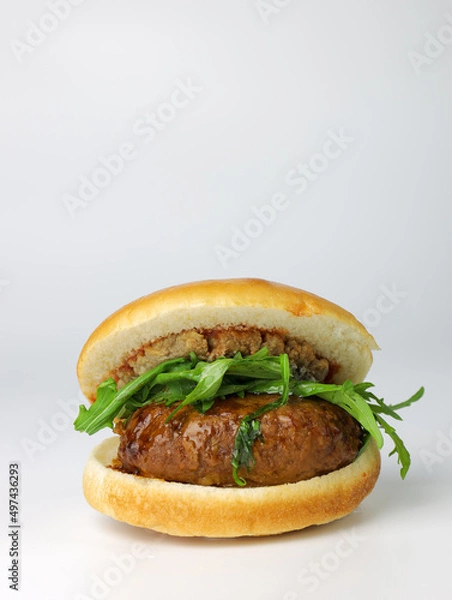 Obraz ハンバーガー