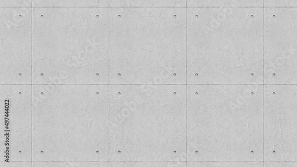 Fototapeta コンクリート　打ちっぱなし風　001