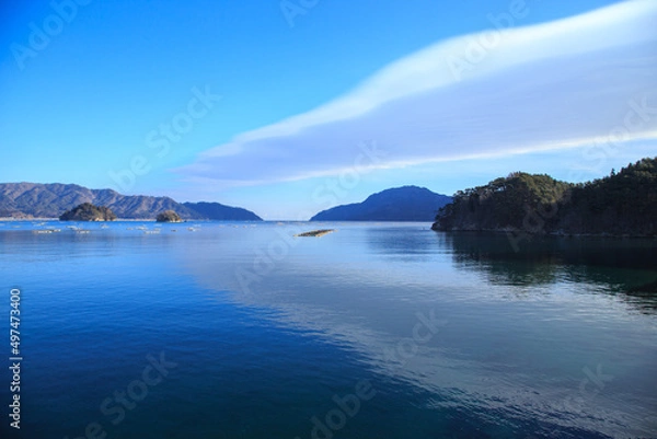 Obraz オランダ島