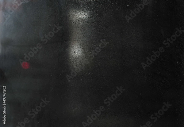 Obraz glass texture.