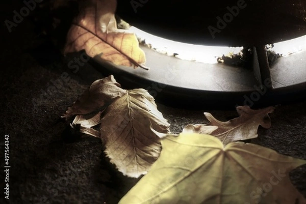 Obraz Frankfurt Lampe