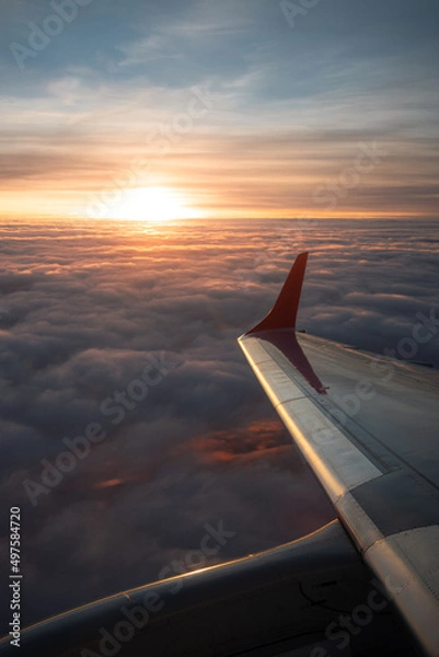 Obraz Vienna Arrival