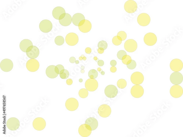 Obraz 背景　パターン　ランダム　ドット　