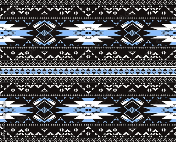 Fototapeta オルテガ柄総柄