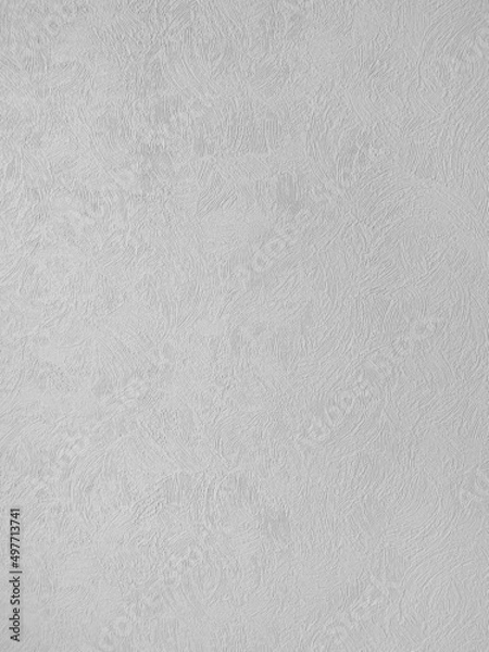 Obraz Gray wall, close-up wall texture