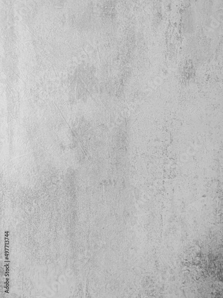 Obraz Gray wall, close-up wall texture