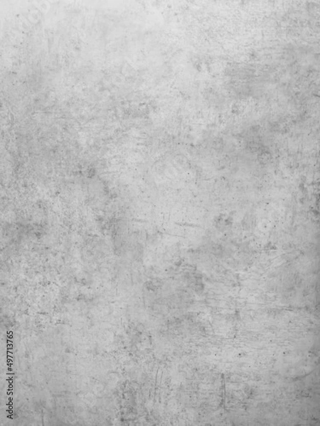 Obraz Gray wall, close-up wall texture