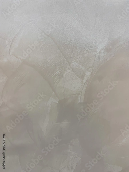 Obraz Gray wall, close-up wall texture