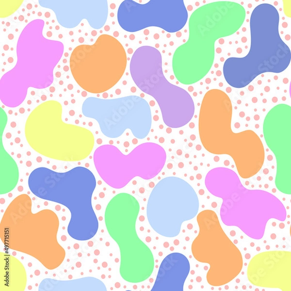 Obraz abstract background	
