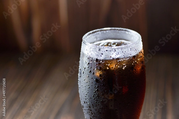 Fototapeta コーラ