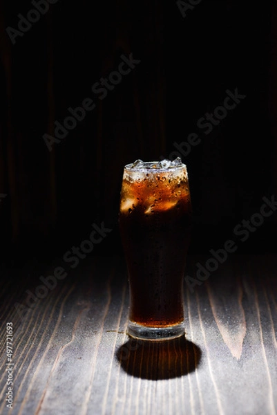 Fototapeta コーラ