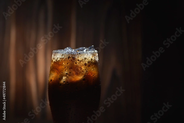 Fototapeta コーラ