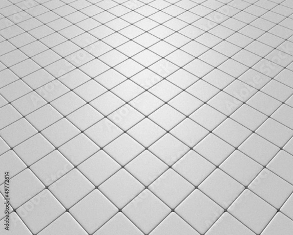 Obraz Fleeing tiles 2.03