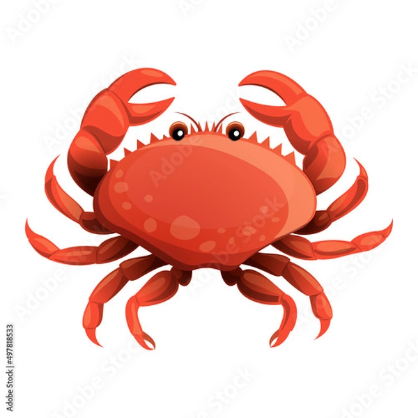 Obraz Feeling crabby