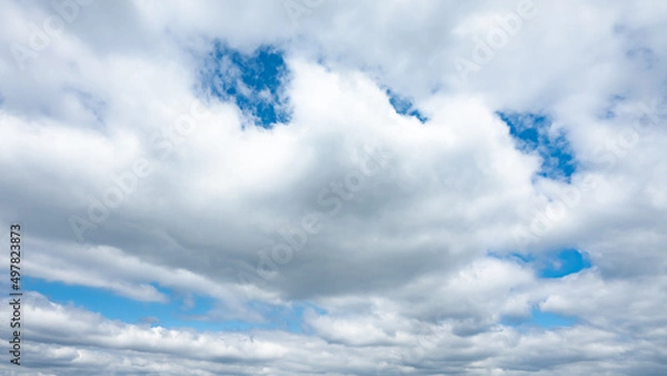 Fototapeta 青空・雲