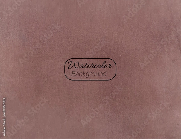 Obraz watercolor abstract background